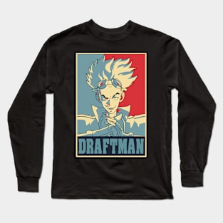 Draftman 02 Long Sleeve T-Shirt